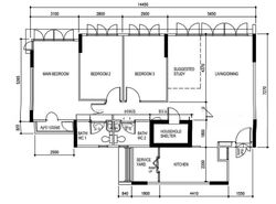 Blk 207A Punggol Sails (Punggol), HDB 5 Rooms #611198581